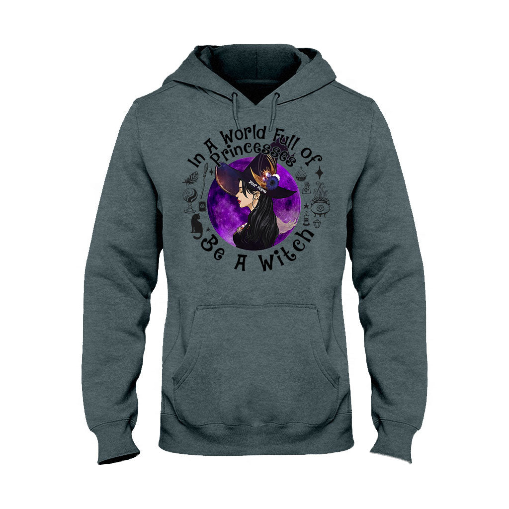 Put On The Hat - Personalized Witch T-shirt and Hoodie