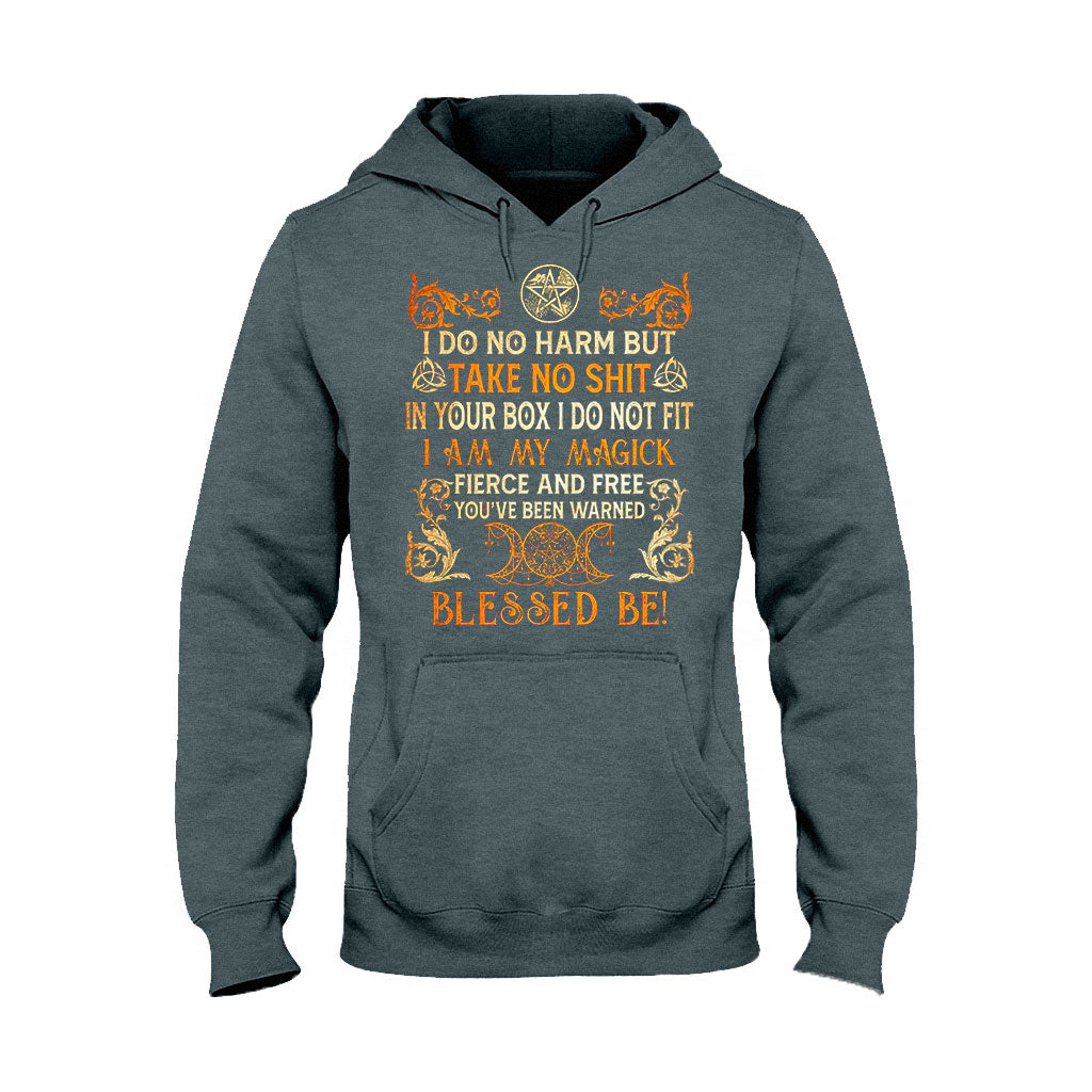 I'm Too Insane To Explain You're Too Normal To Understand - Witch T-shirt and Hoodie