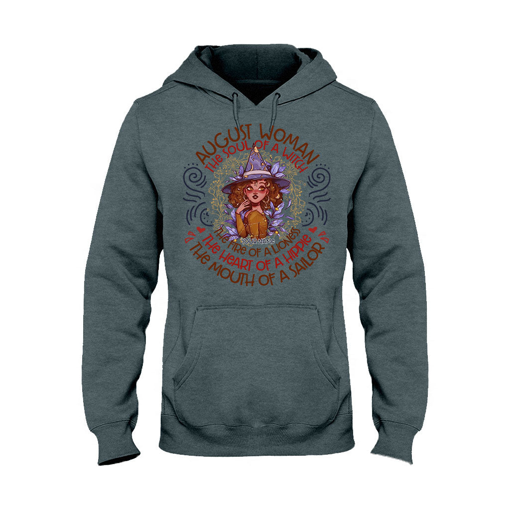 Witchy Zodiac - Personalized T-shirt and Hoodie