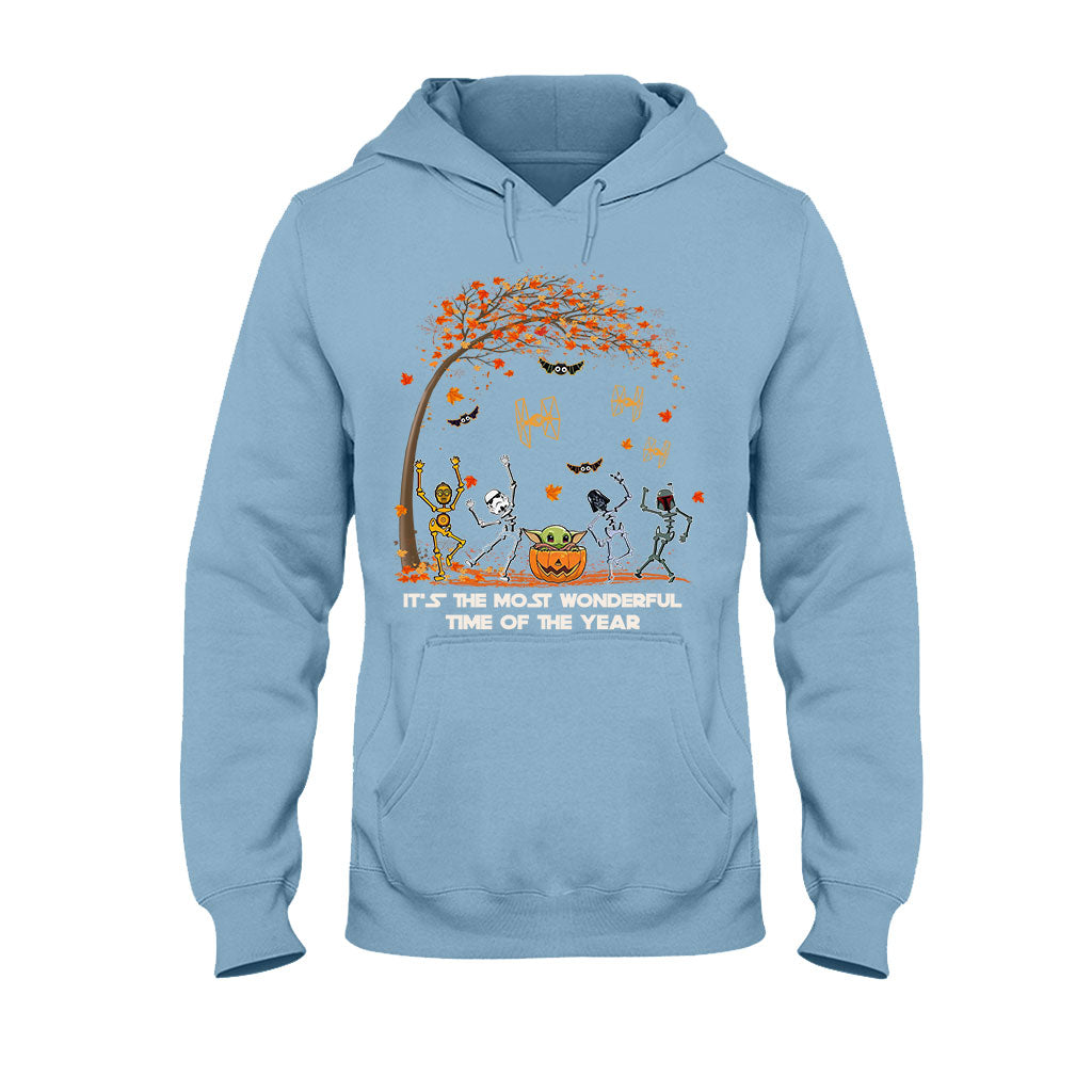 It's The Most Wonderful Time - Halloween The Force T-shirt and Hoodie