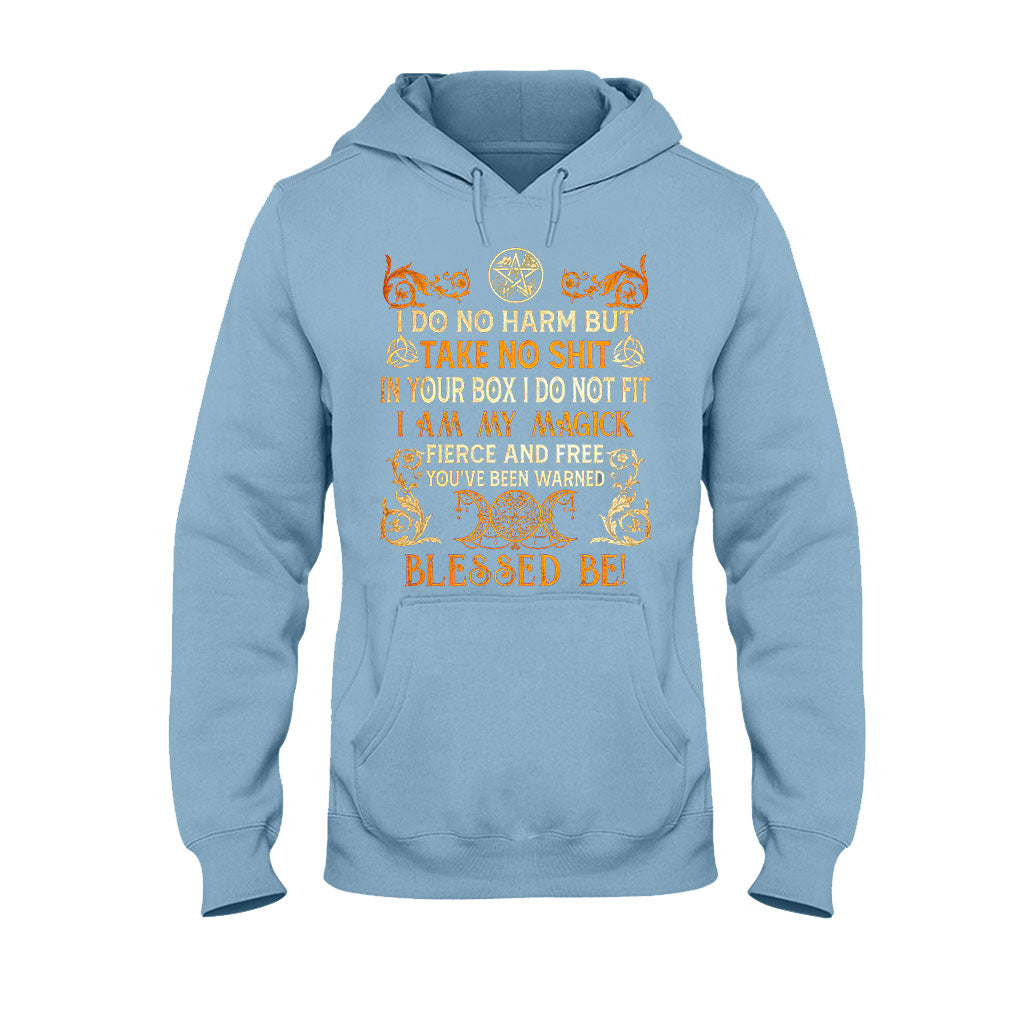 I'm Too Insane To Explain You're Too Normal To Understand - Witch T-shirt and Hoodie