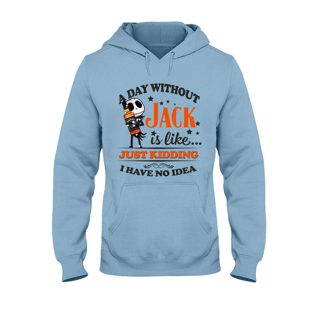 A Day Without Jack Nightmare T-shirt and Hoodie