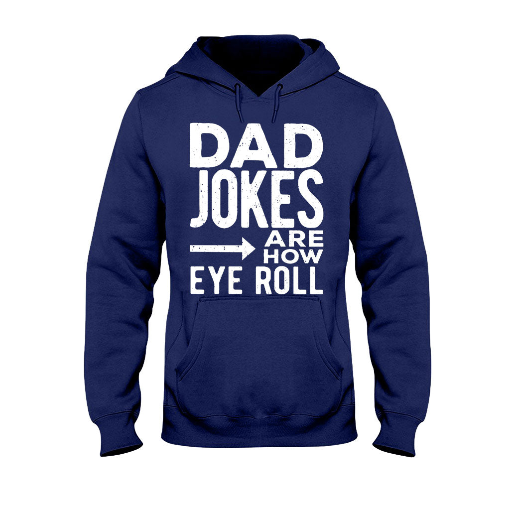 Dad Jokes  - Father T-shirt And Hoodie 082021