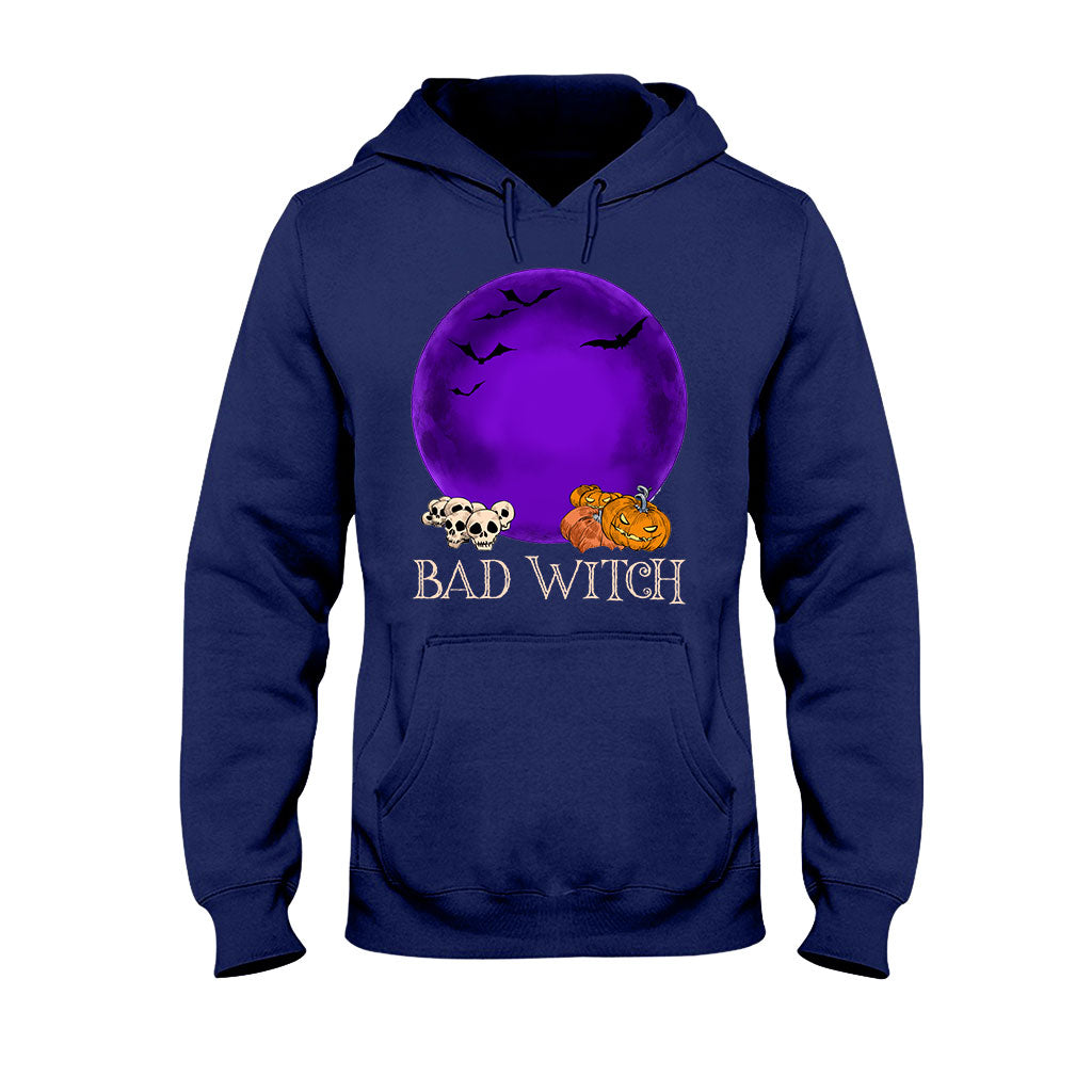 Good Witch Bad Witch Halloween Personalized T-shirt And Hoodie