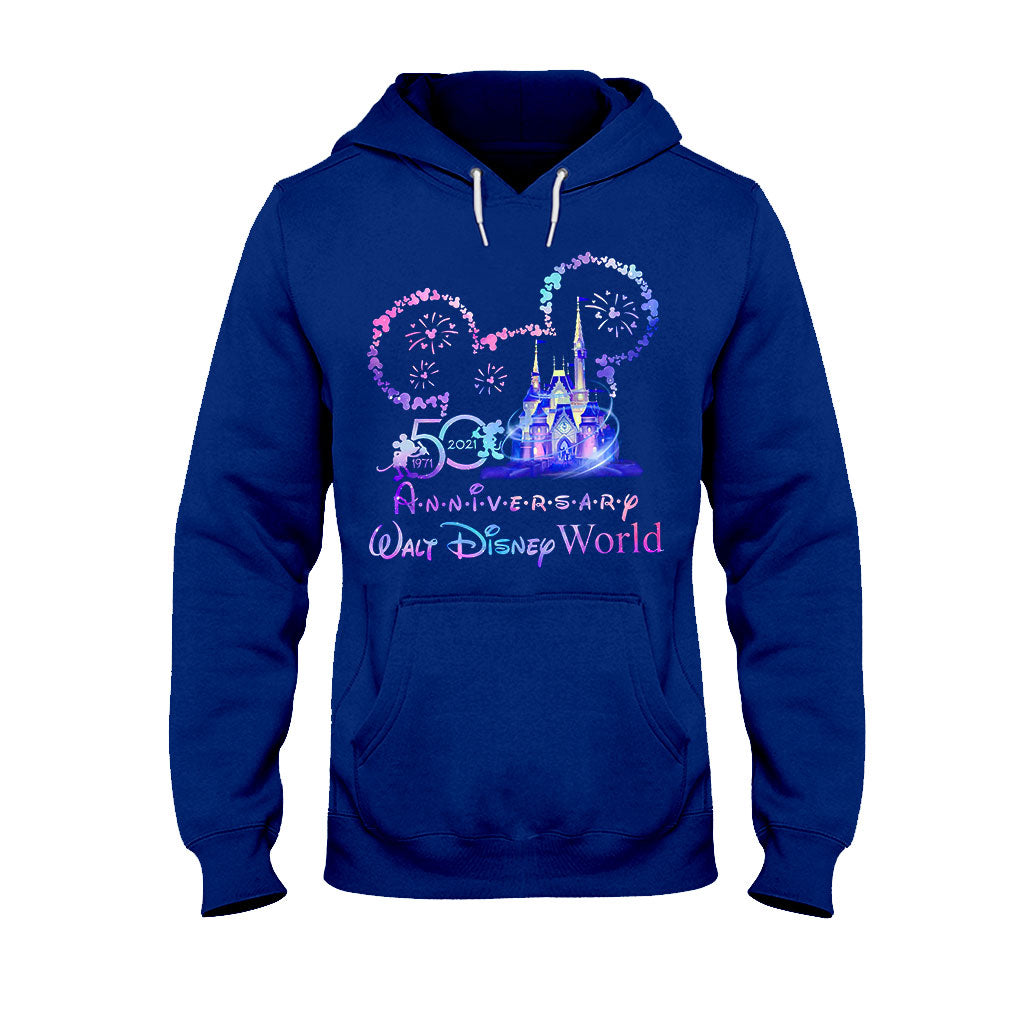 50 Years Of Magic Mouse T-shirt and Hoodie