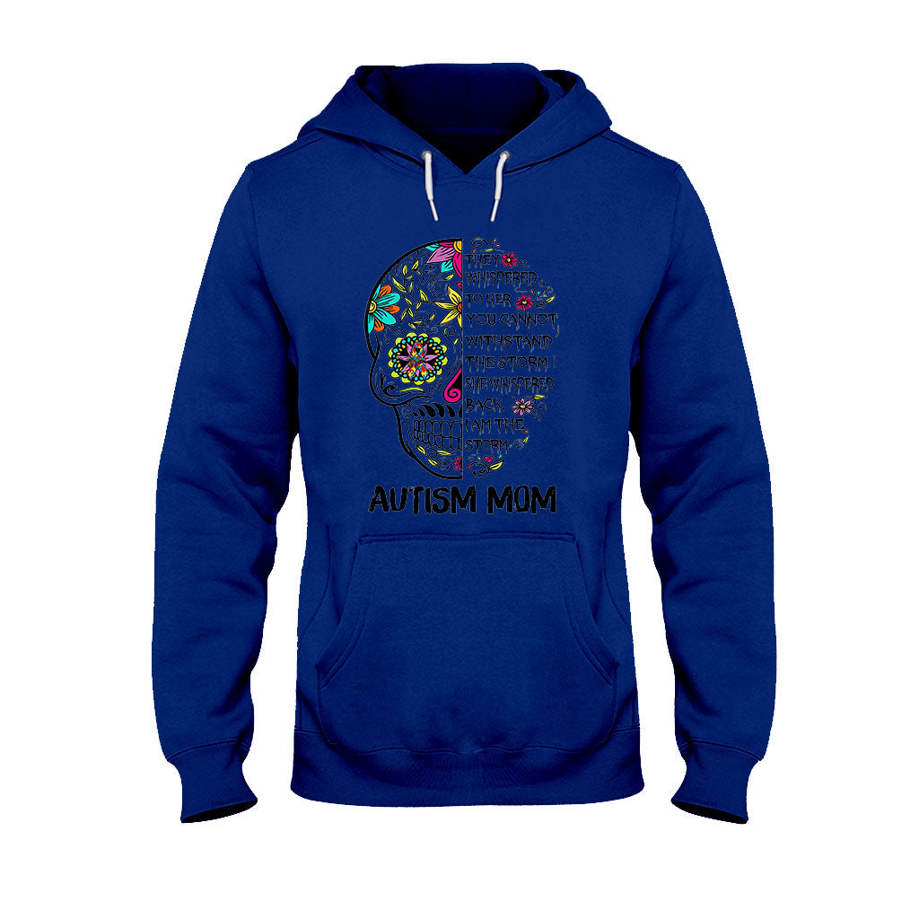 Autism Mom T-shirt And Hoodie 062021