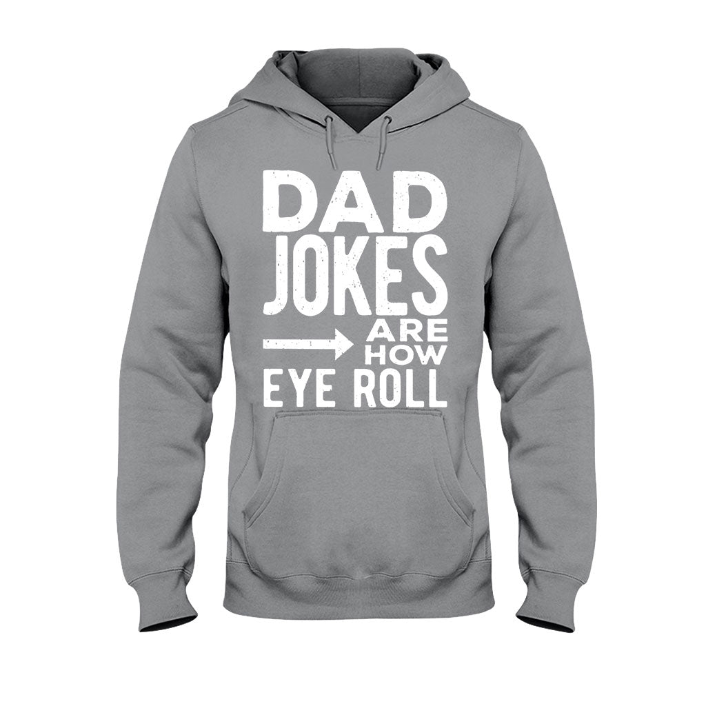 Dad Jokes  - Father T-shirt And Hoodie 082021