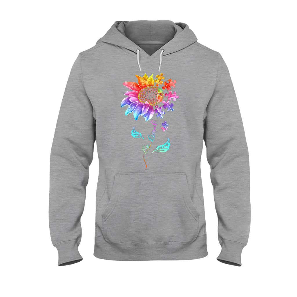 Be Kind - Autism Awareness T-shirt and Hoodie 112021