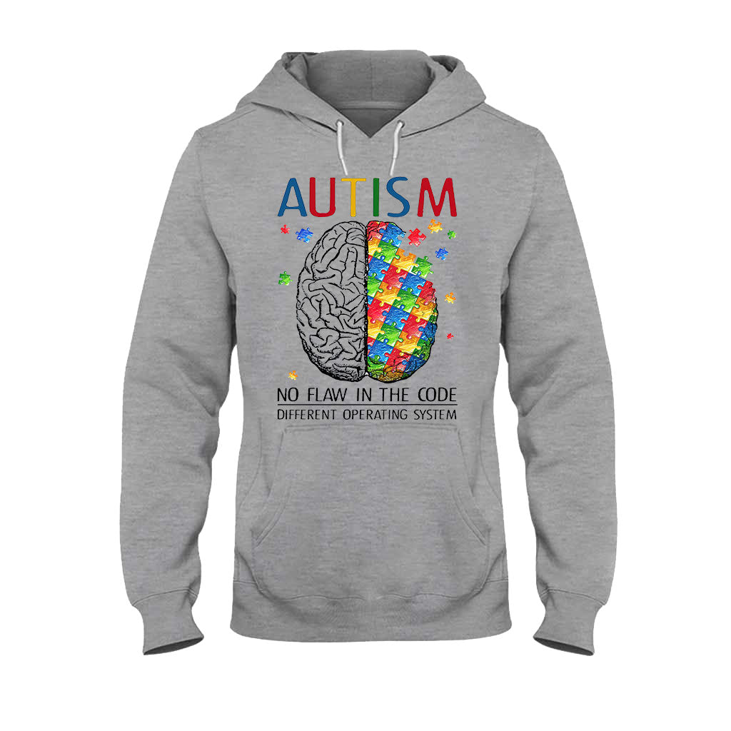 Autism Awareness T-shirt and Hoodie 112021