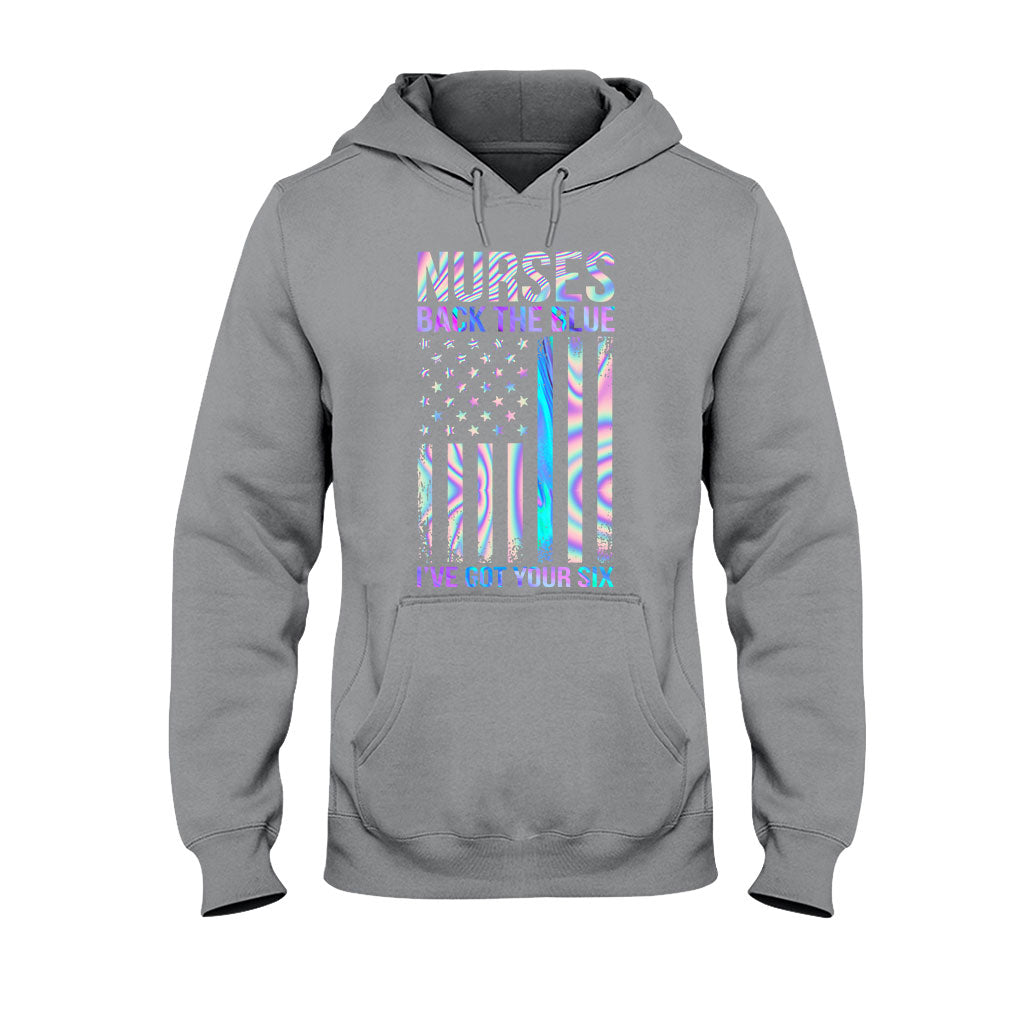 Nurses T-shirt And Hoodie 062021