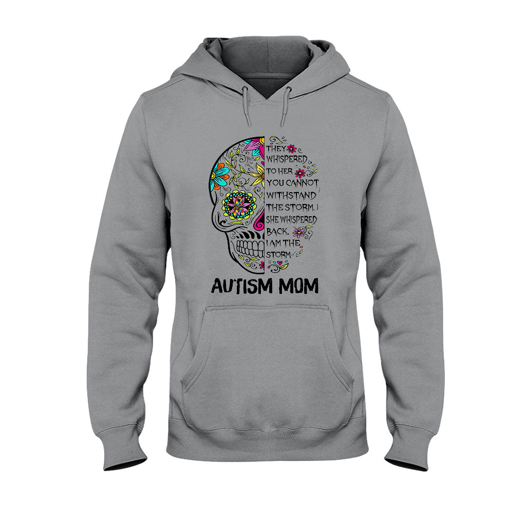 Autism Mom T-shirt And Hoodie 062021