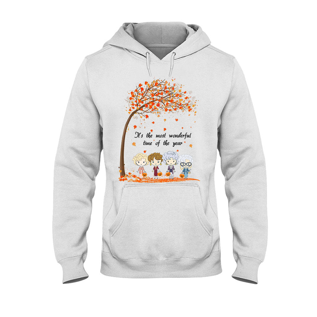 It's The Golden Time - T-shirt and Hoodie