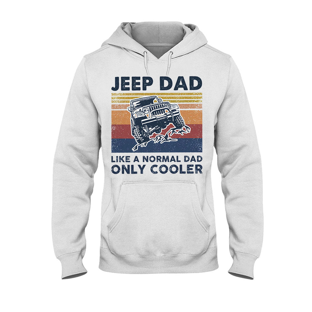 Cooler Jp Dad Car - T-shirt and Hoodie 112021