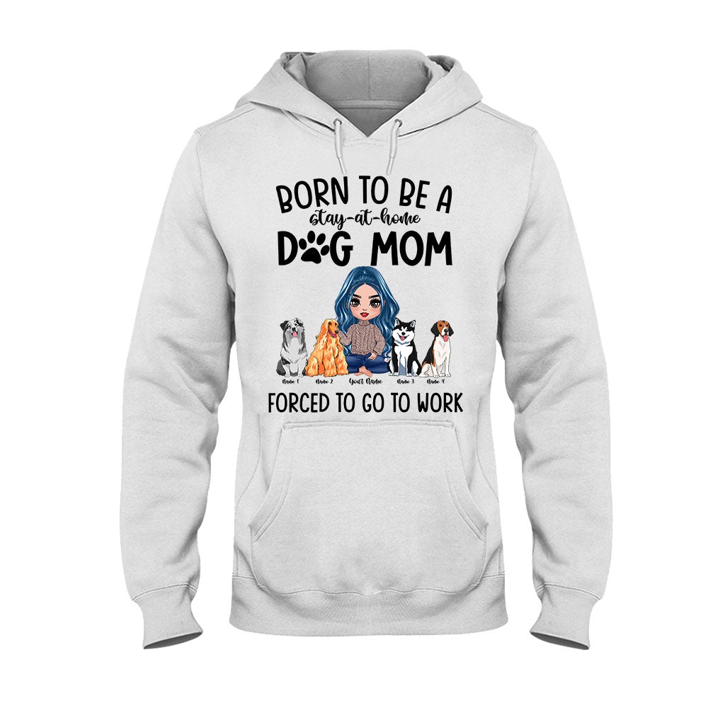 Dog Mom - Personalized T-shirt and Hoodie