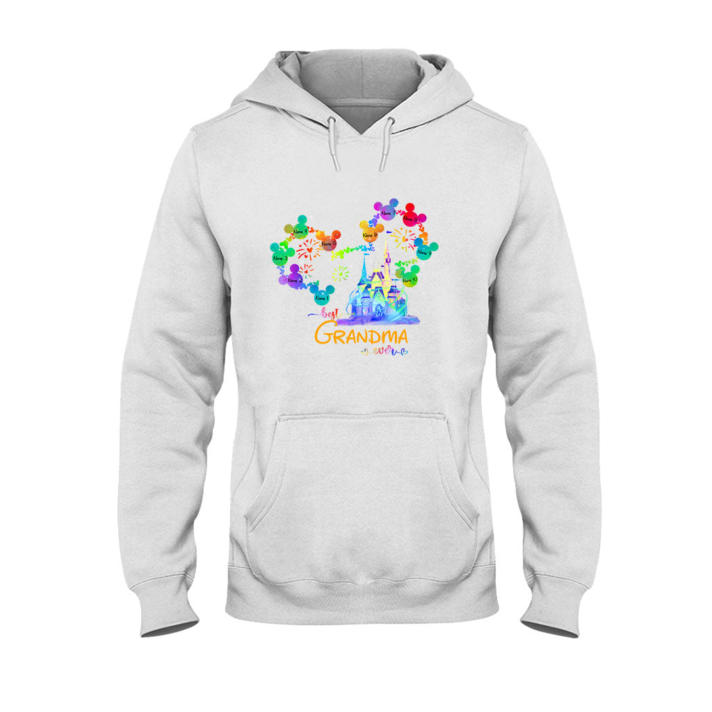 Magical Mouse Ears - Personalized Mother's Day T-shirt and Hoodie