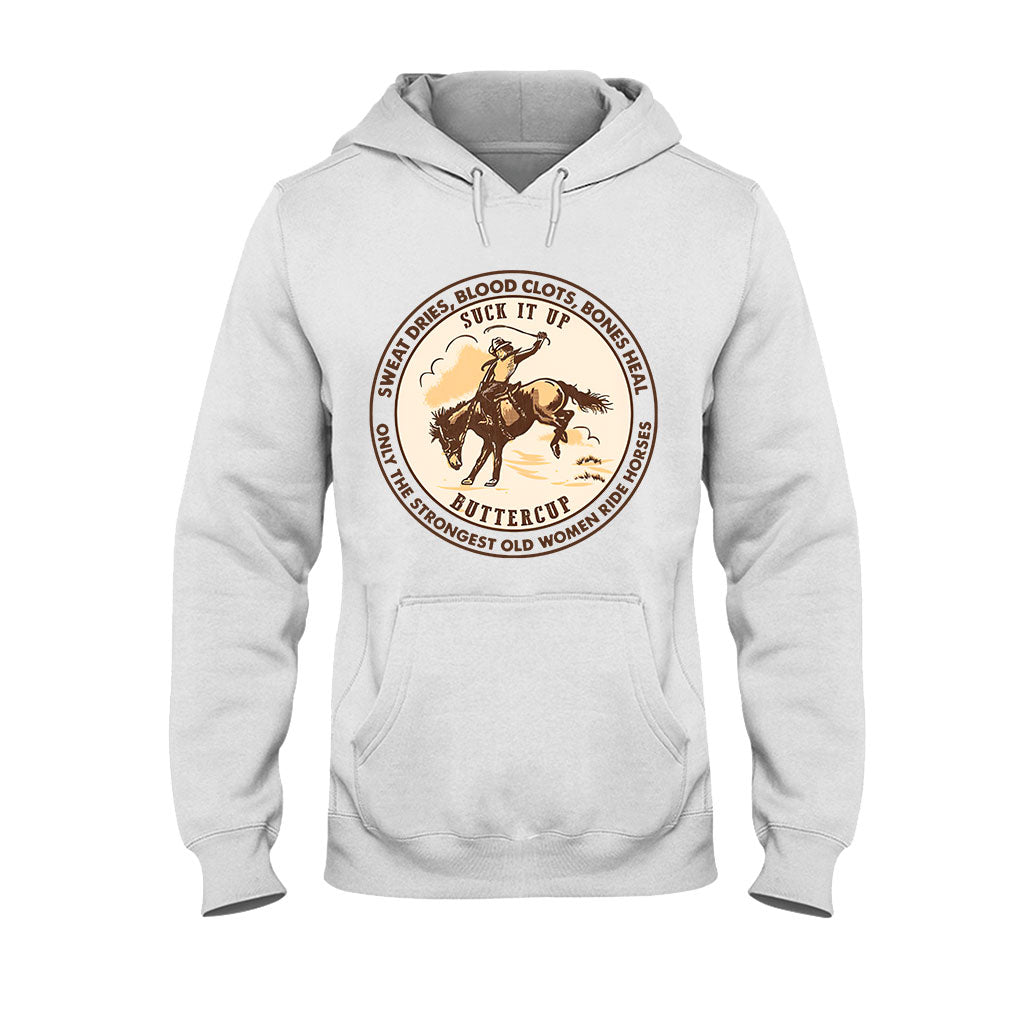 Suck It Up - Horse T-shirt And Hoodie 062021