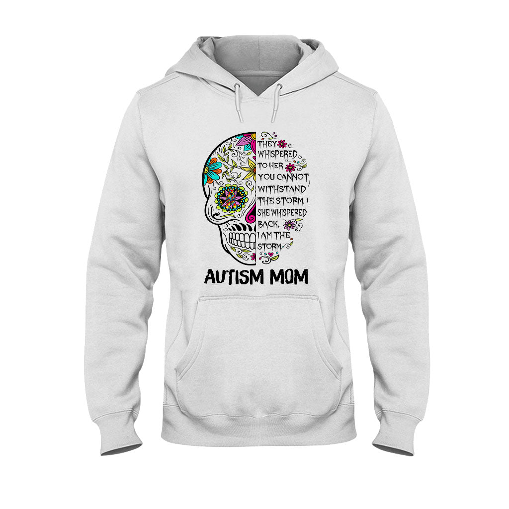 Autism Mom T-shirt And Hoodie 062021