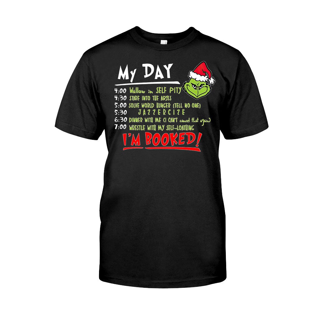 I'm Booked - T-shirt and Hoodie 1021