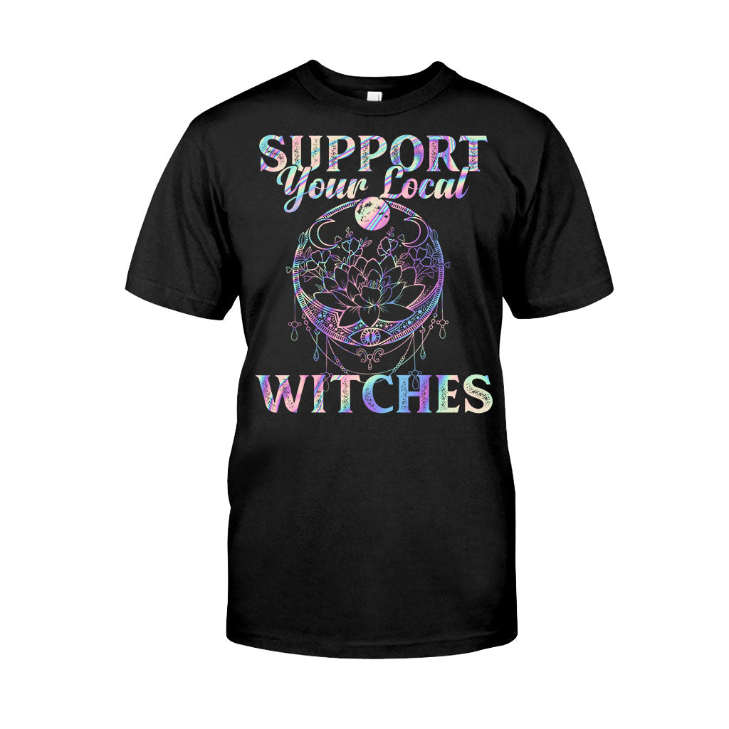 Support Your Local Witches Witch T-shirt and Hoodie