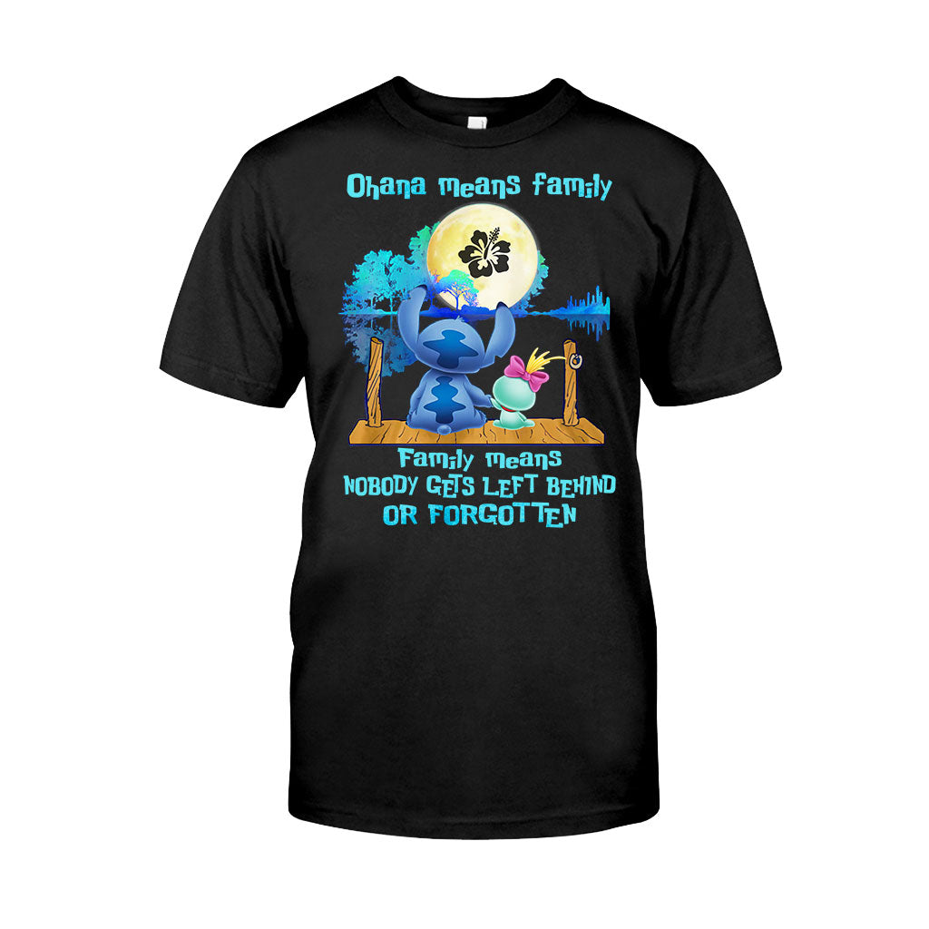 Ohana Means Family - Ohana T-shirt and Hoodie