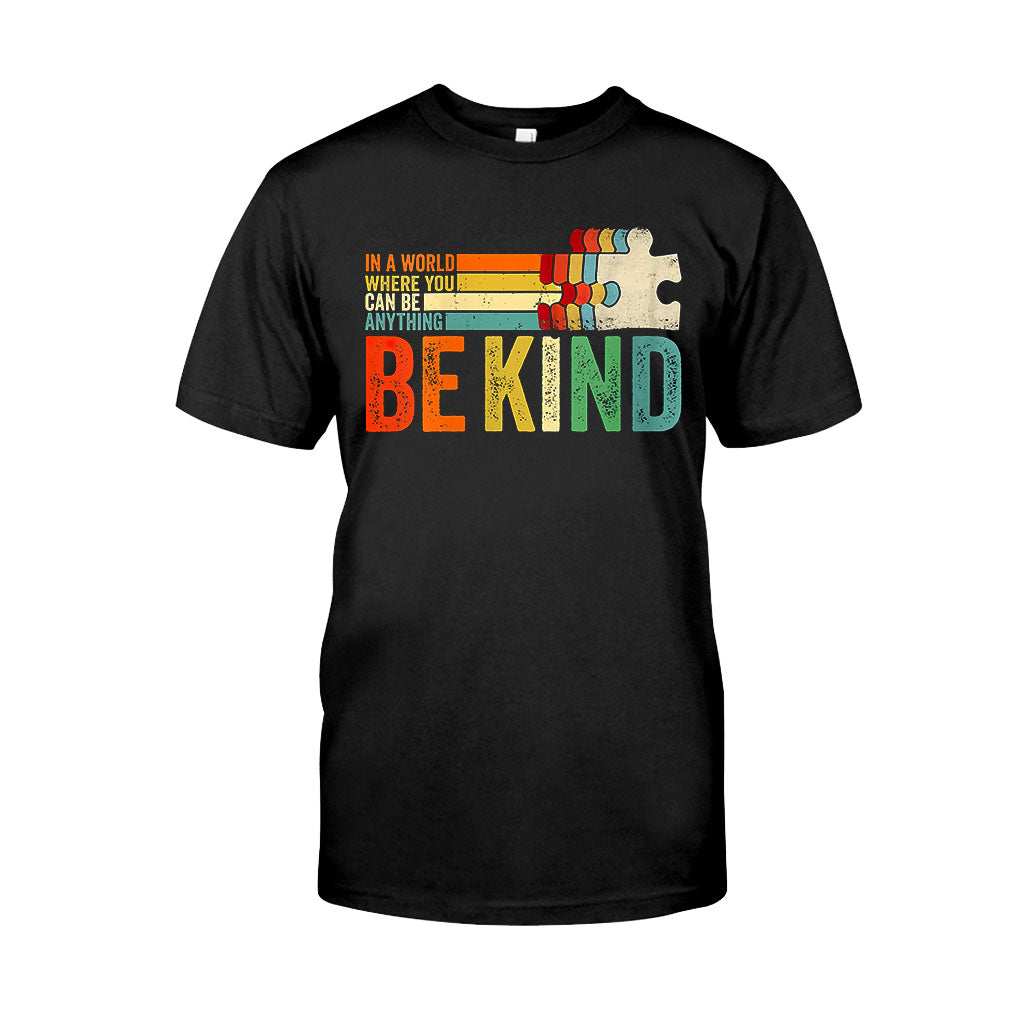 Be Kind - Autism Awareness T-shirt And Hoodie 062021