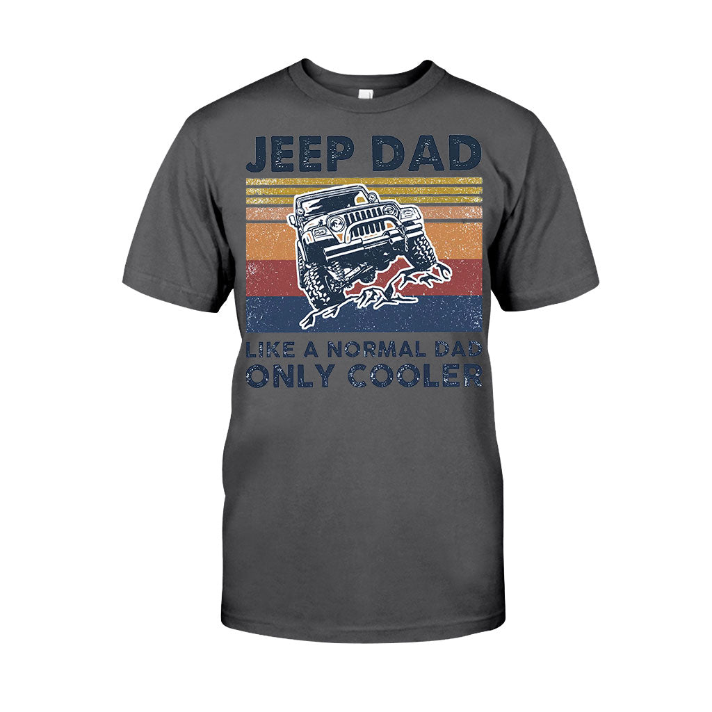 Cooler Jp Dad Car - T-shirt and Hoodie 112021