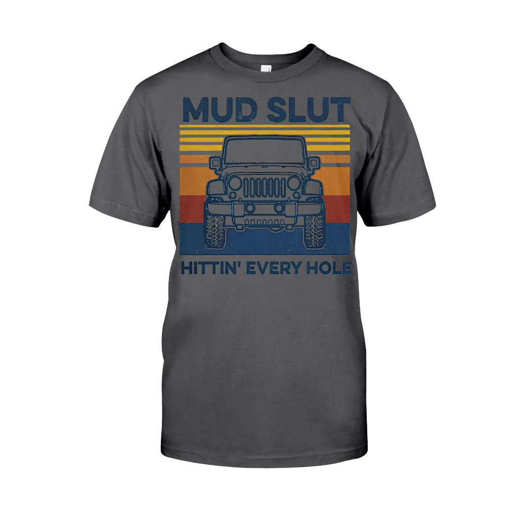 Mud - Jp Car T-shirt and Hoodie 112021