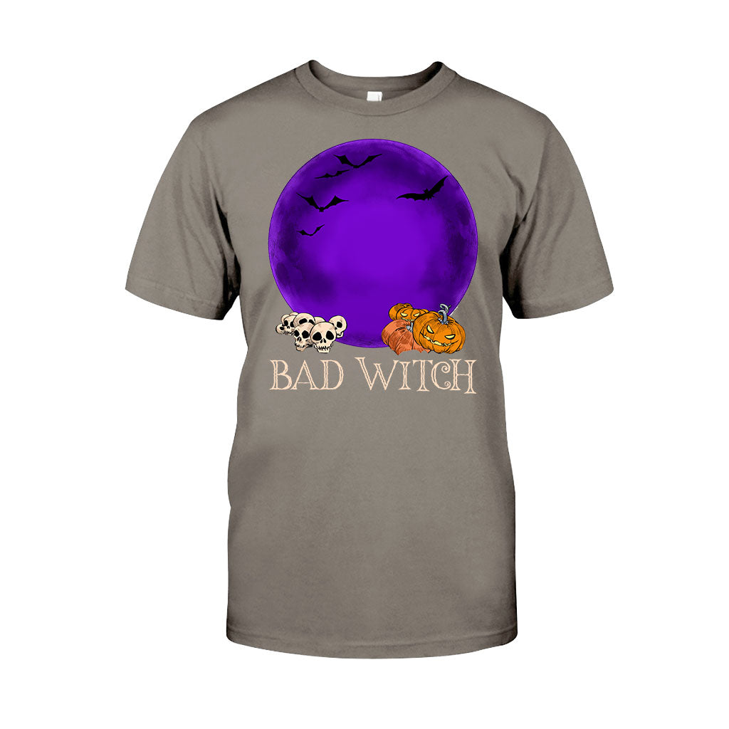 Good Witch Bad Witch Halloween Personalized T-shirt And Hoodie