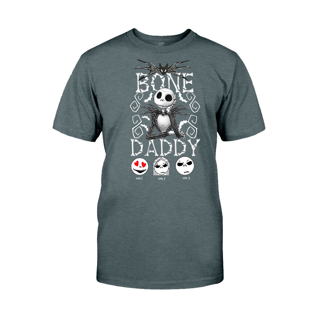 Bone Daddy - Personalized Nightmare T-shirt and Hoodie