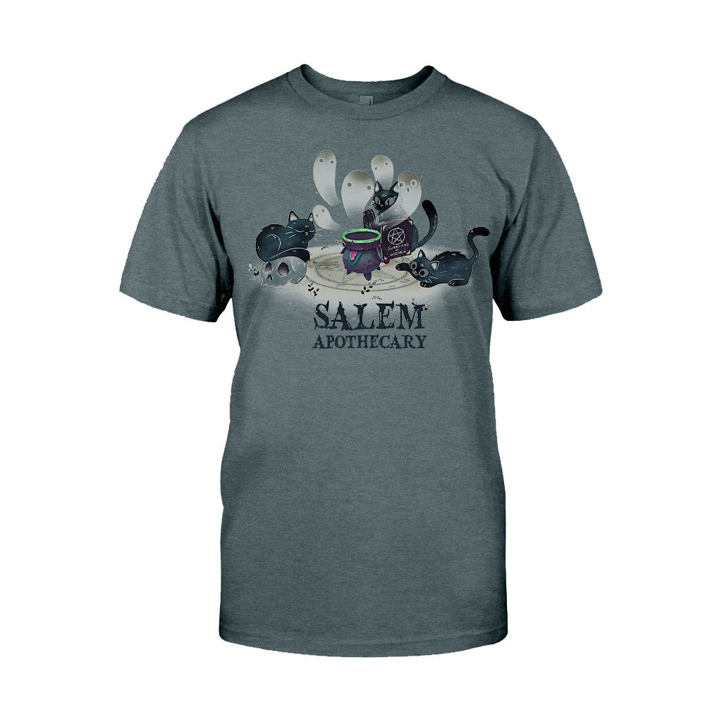 Salem Apothecary - Witch T-shirt and Hoodie