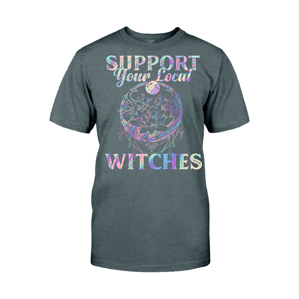 Support Your Local Witches Witch T-shirt and Hoodie