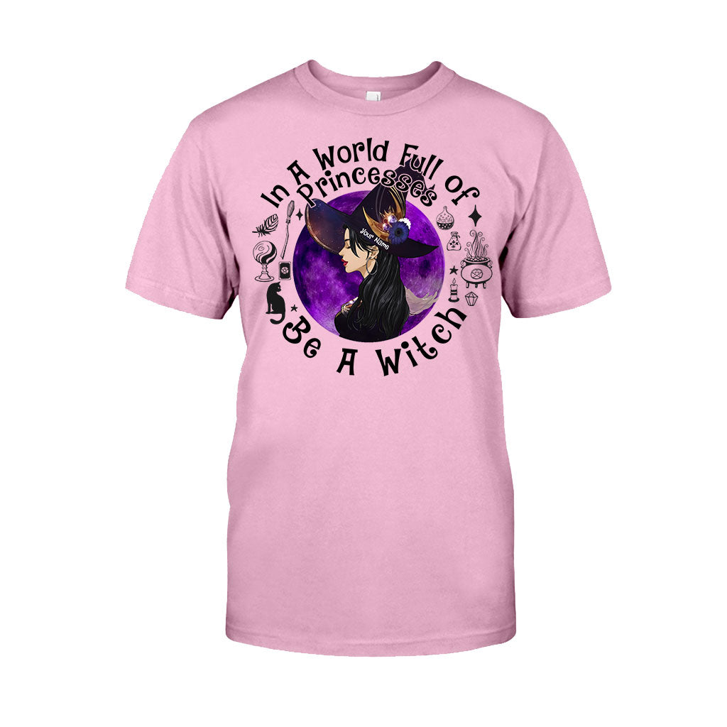 Put On The Hat - Personalized Witch T-shirt and Hoodie