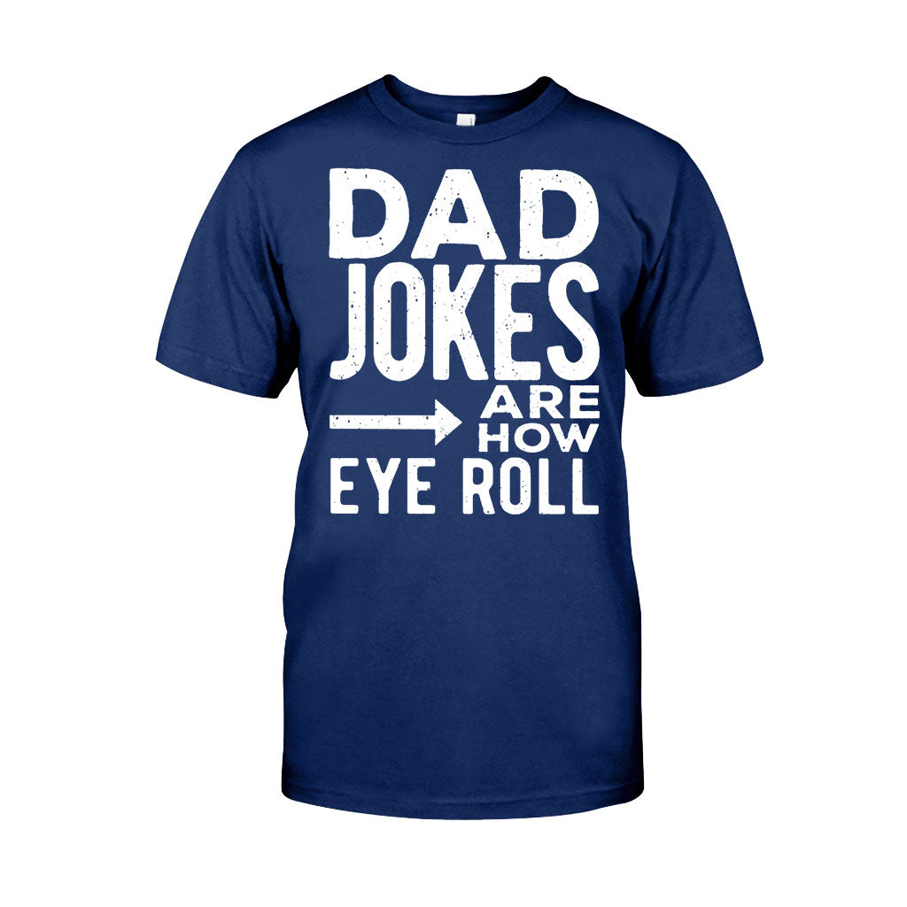 Dad Jokes  - Father T-shirt And Hoodie 082021