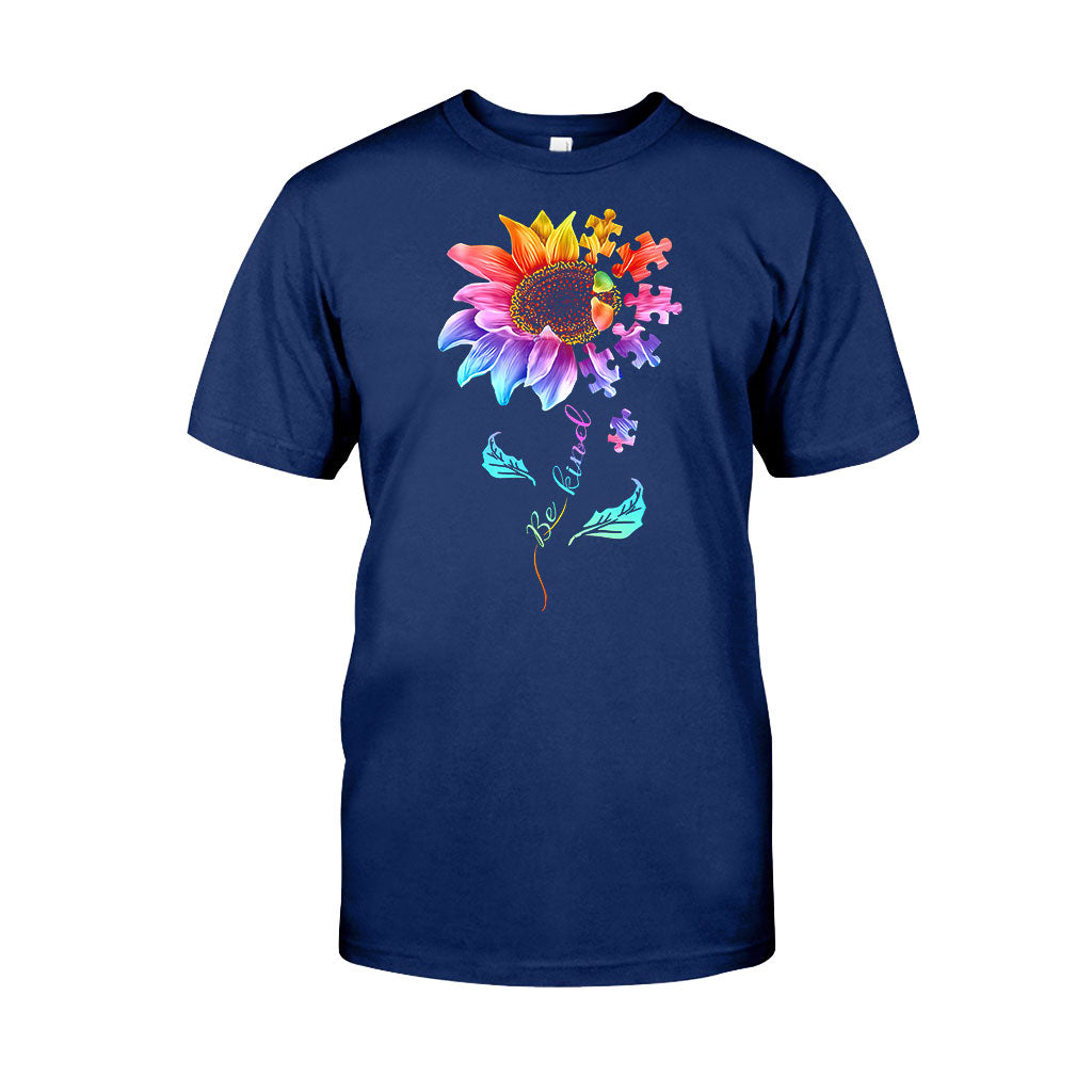 Be Kind - Autism Awareness T-shirt and Hoodie 112021