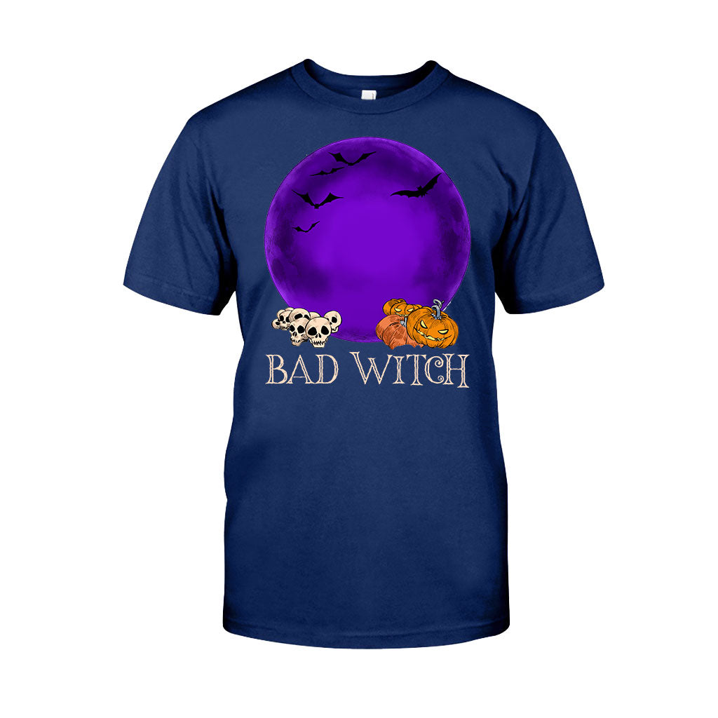 Good Witch Bad Witch Halloween Personalized T-shirt And Hoodie