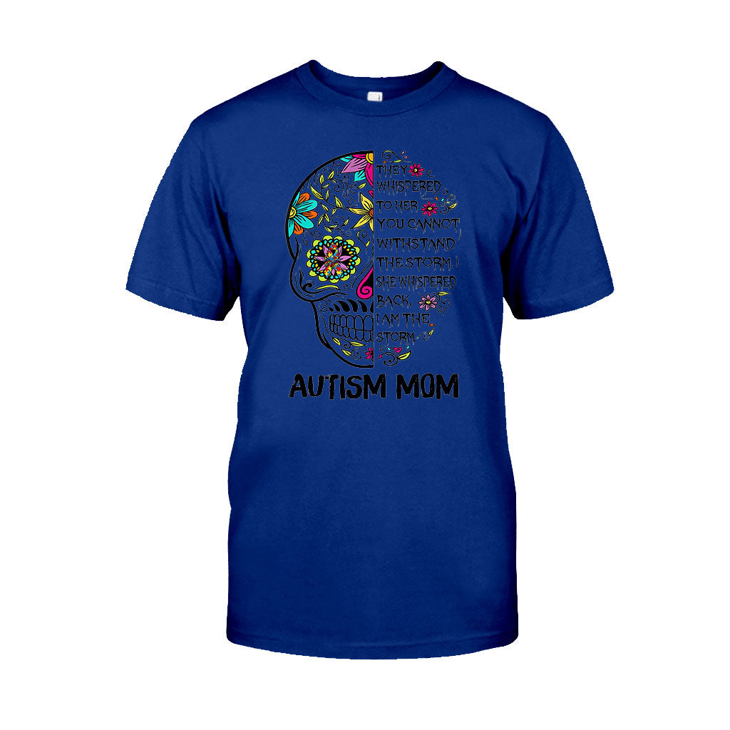 Autism Mom T-shirt And Hoodie 062021