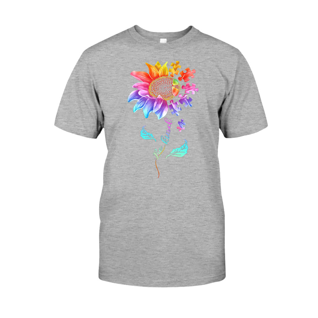 Be Kind - Autism Awareness T-shirt and Hoodie 112021