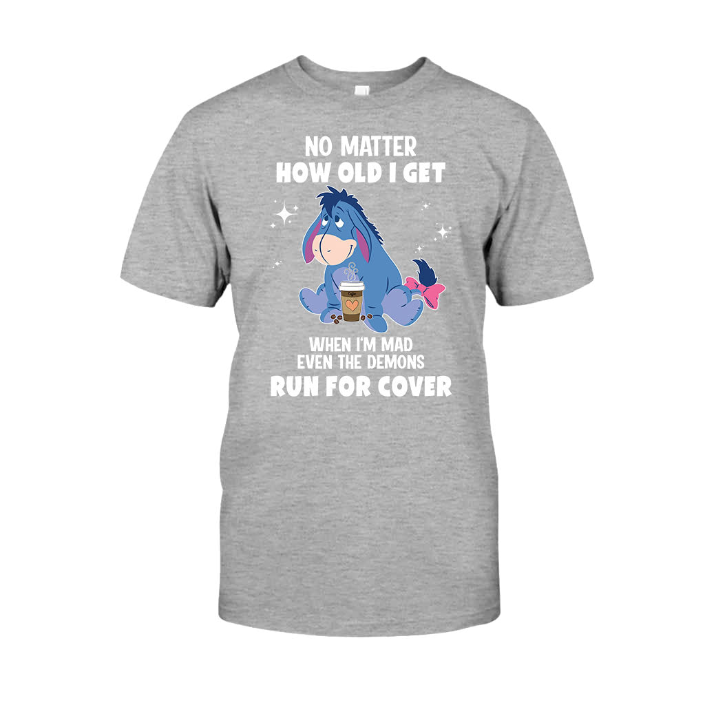 No Matter How Old I Get Mouse T-shirt and Hoodie