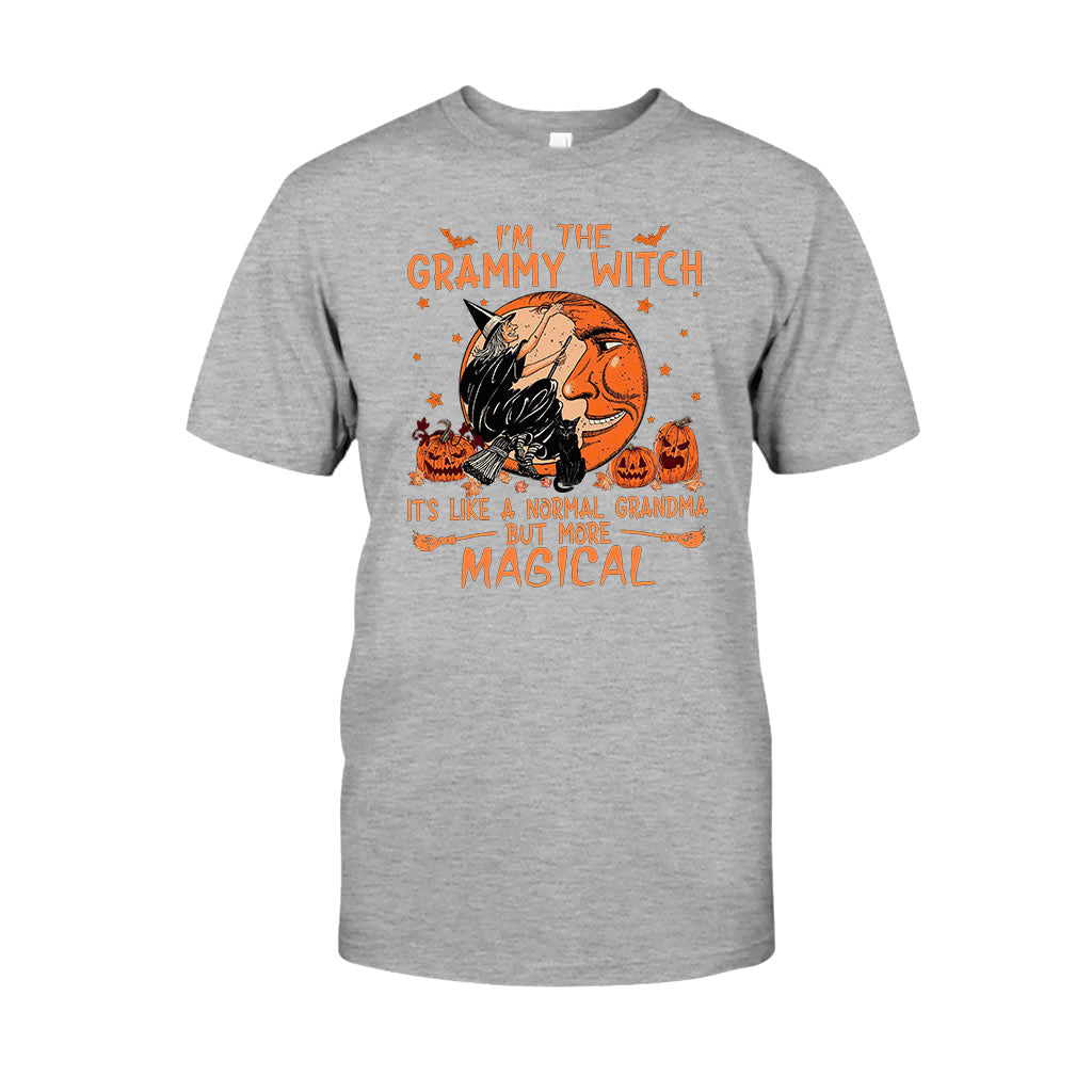 Grammy - Witch Halloween T-shirt and Hoodie 092021