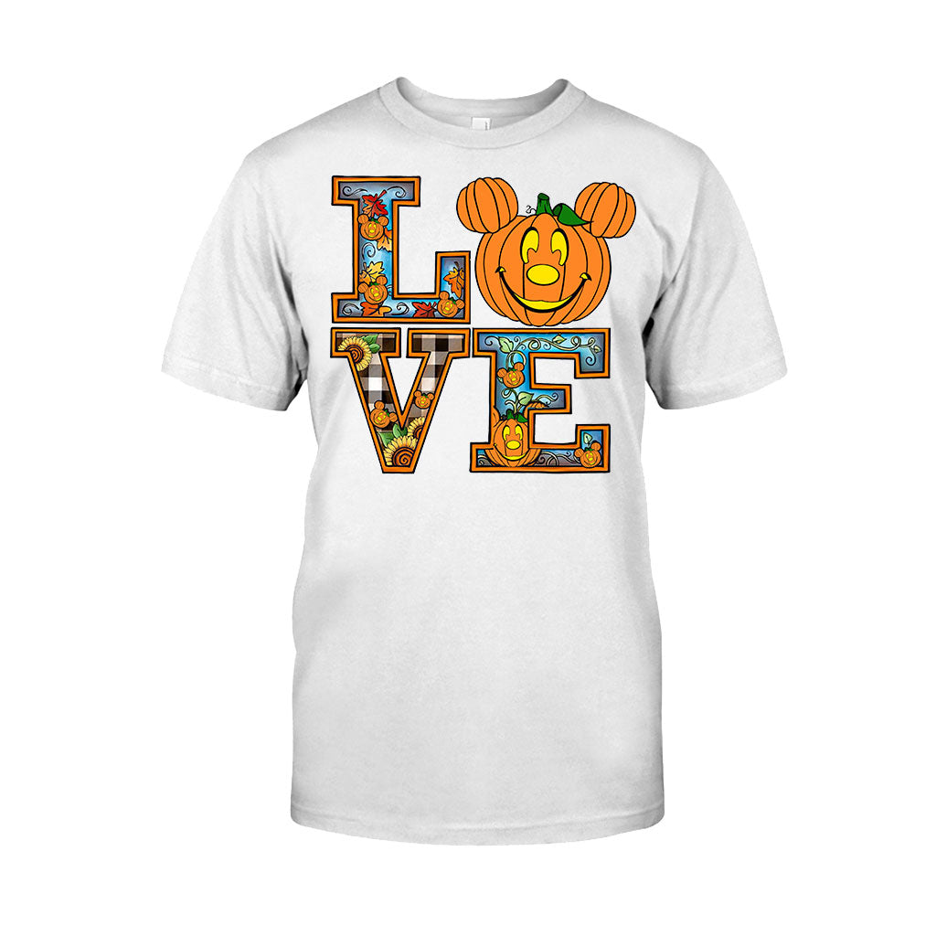 Love Halloween - Mouse T-shirt and Hoodie