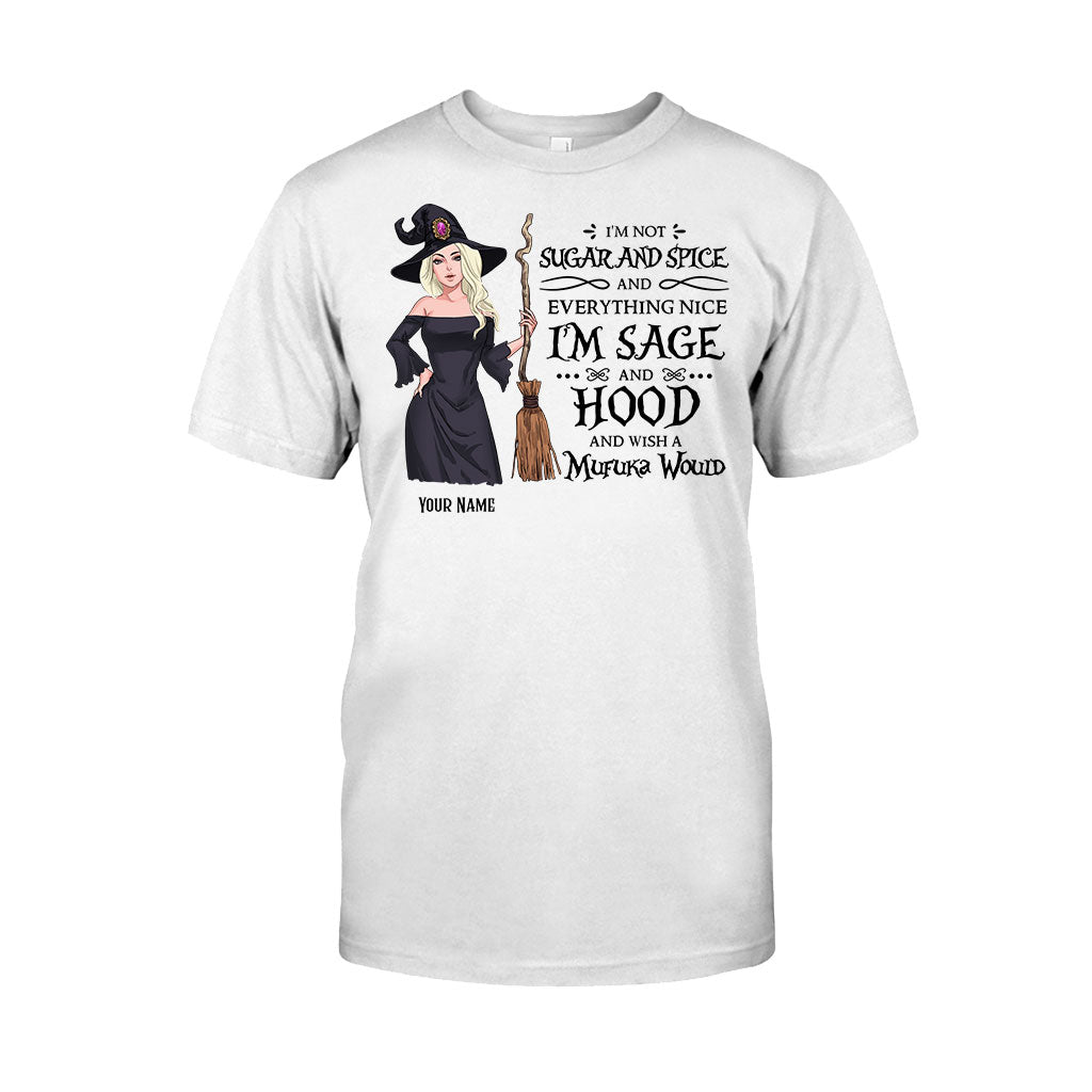 Witch - Personalized Witch T-shirt and Hoodie