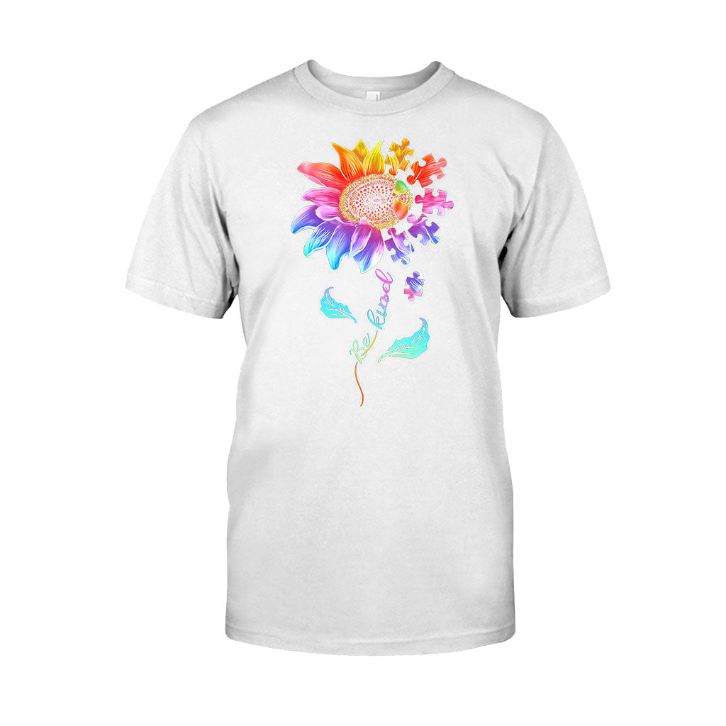 Be Kind - Autism Awareness T-shirt and Hoodie 112021