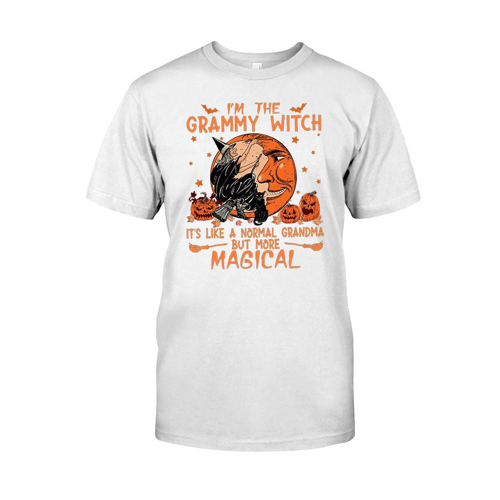 Grammy - Witch Halloween T-shirt and Hoodie 092021