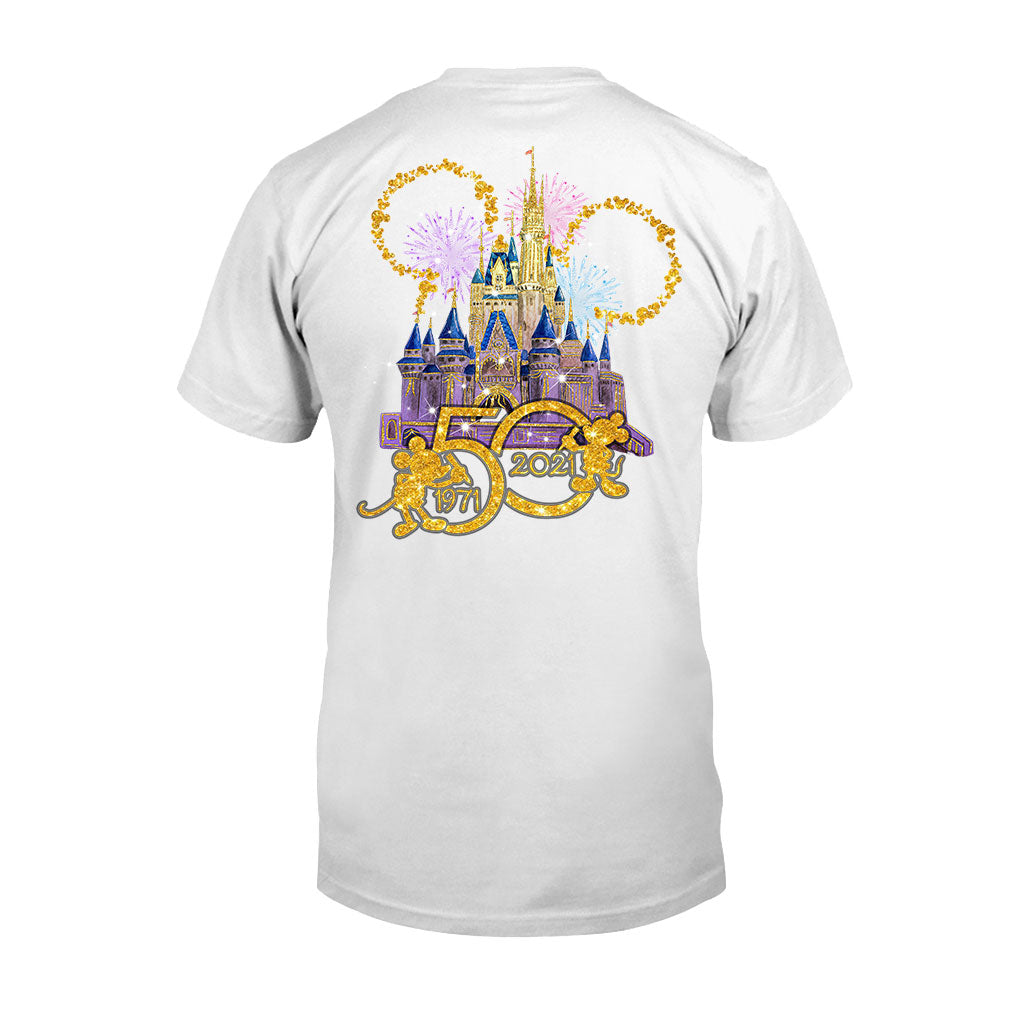 Born To Be A Cast Member - Personalized Mouse T-shirt and Hoodie