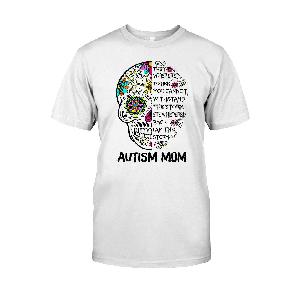 Autism Mom T-shirt And Hoodie 062021