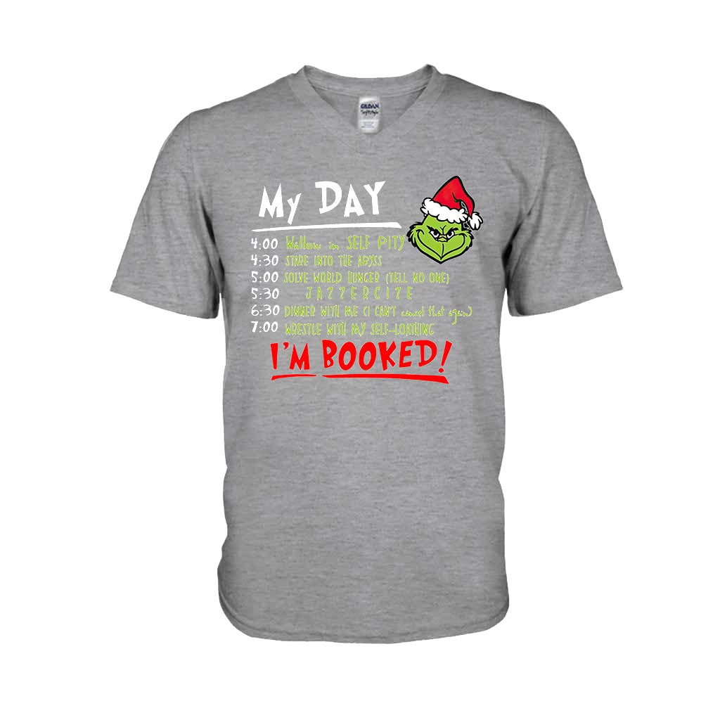 I'm Booked - T-shirt and Hoodie 1021