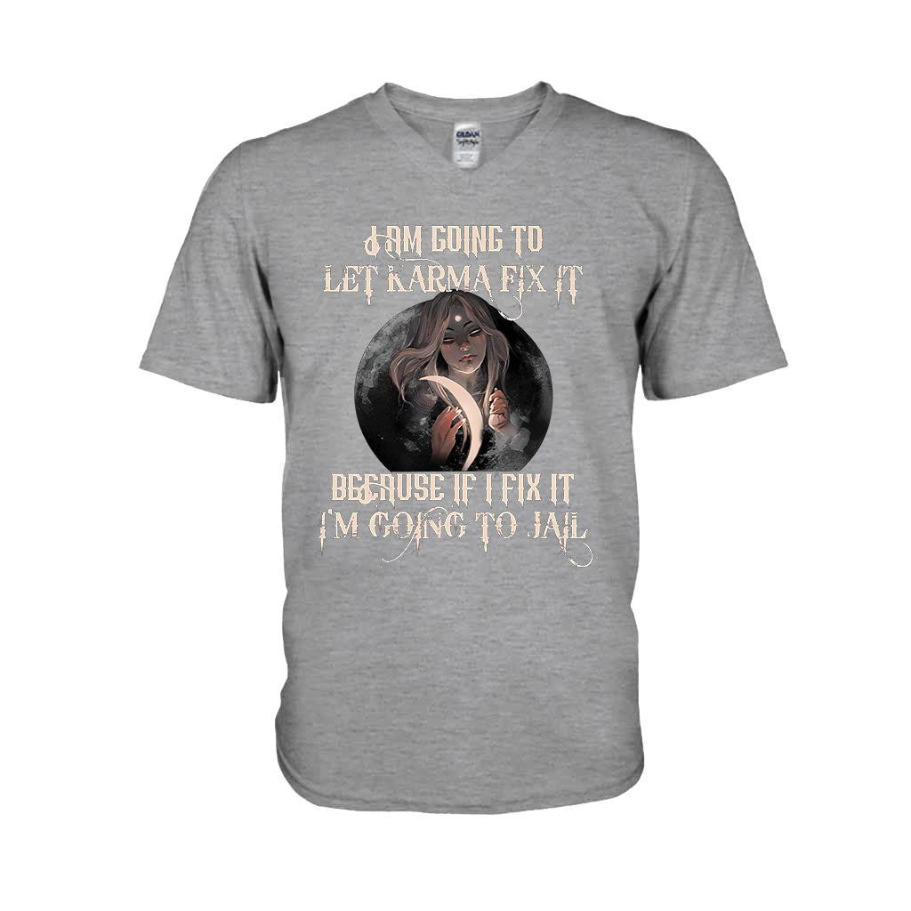 I Am Going To - Witch T-shirt and Hoodie 102021