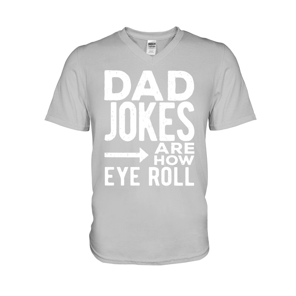 Dad Jokes  - Father T-shirt And Hoodie 082021