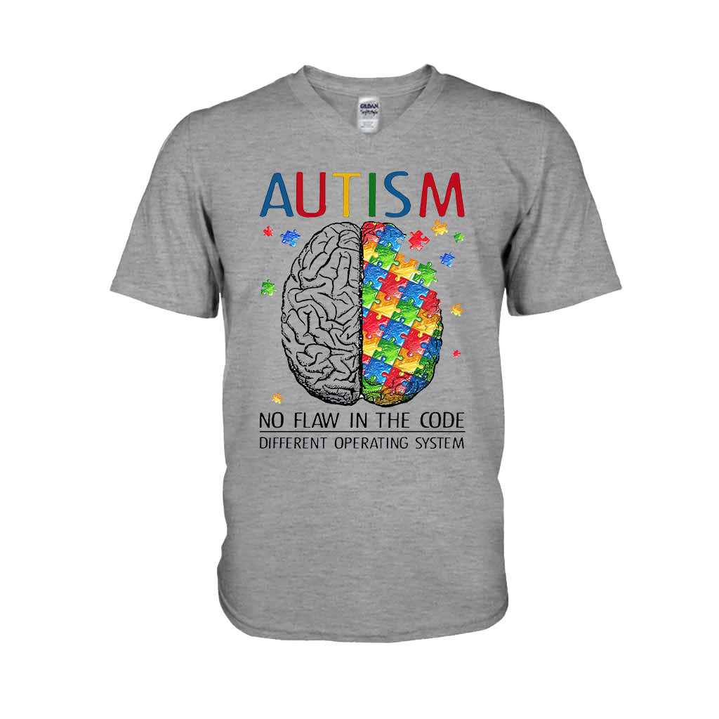 Autism Awareness T-shirt and Hoodie 112021