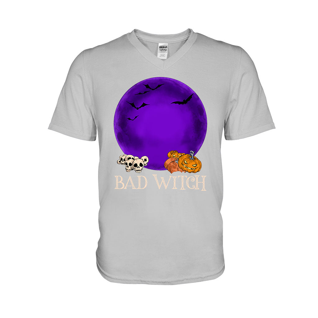 Good Witch Bad Witch Halloween Personalized T-shirt And Hoodie